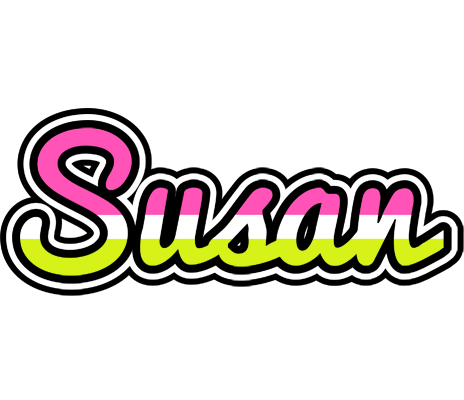 Susan candies logo