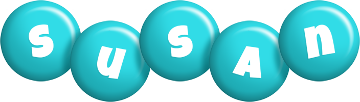 Susan candy-azur logo