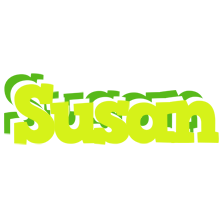 Susan citrus logo