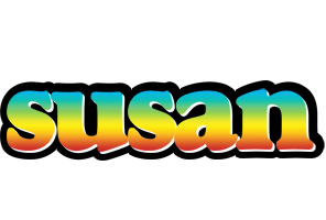 Susan color logo