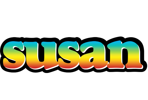 Susan color logo
