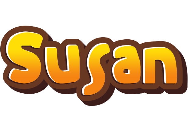 Susan cookies logo