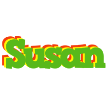 Susan crocodile logo