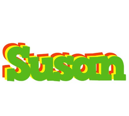 Susan crocodile logo