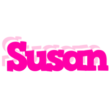 Susan dancing logo