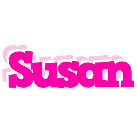 Susan dancing logo