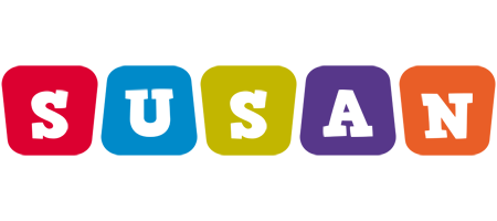 Susan daycare logo