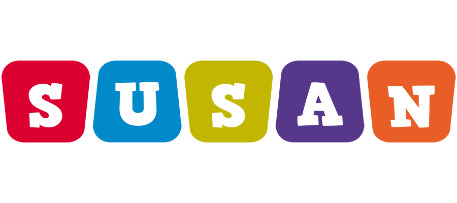 Susan daycare logo