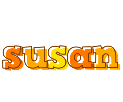 Susan desert logo