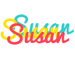 Susan disco logo