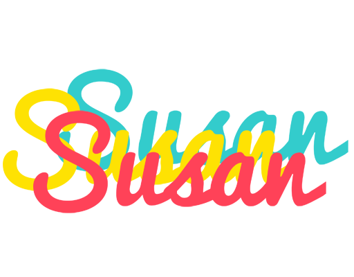 Susan disco logo