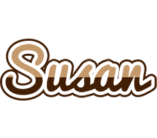Susan exclusive logo