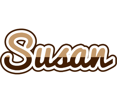Susan exclusive logo