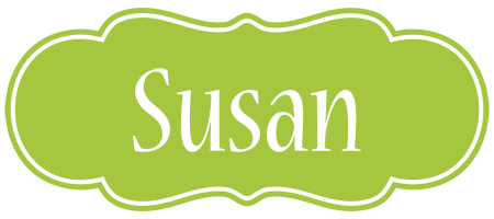 Susan family logo