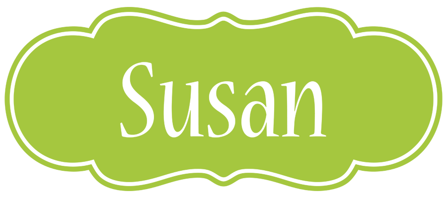 Susan family logo