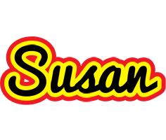 Susan flaming logo
