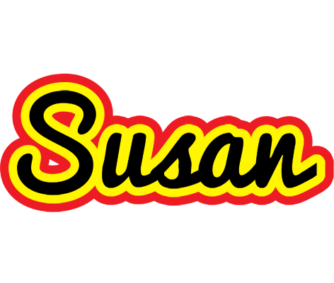 Susan flaming logo