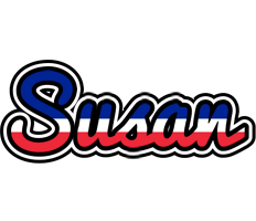 Susan france logo