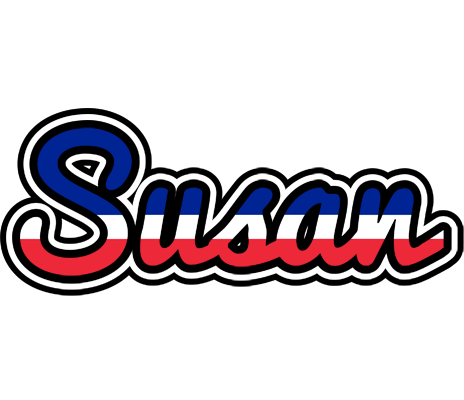Susan france logo