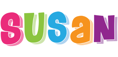 Susan friday logo