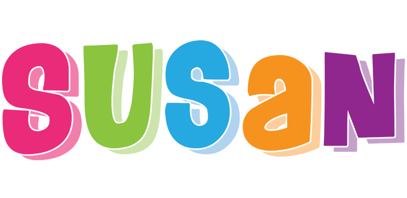 Susan friday logo