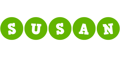 Susan games logo