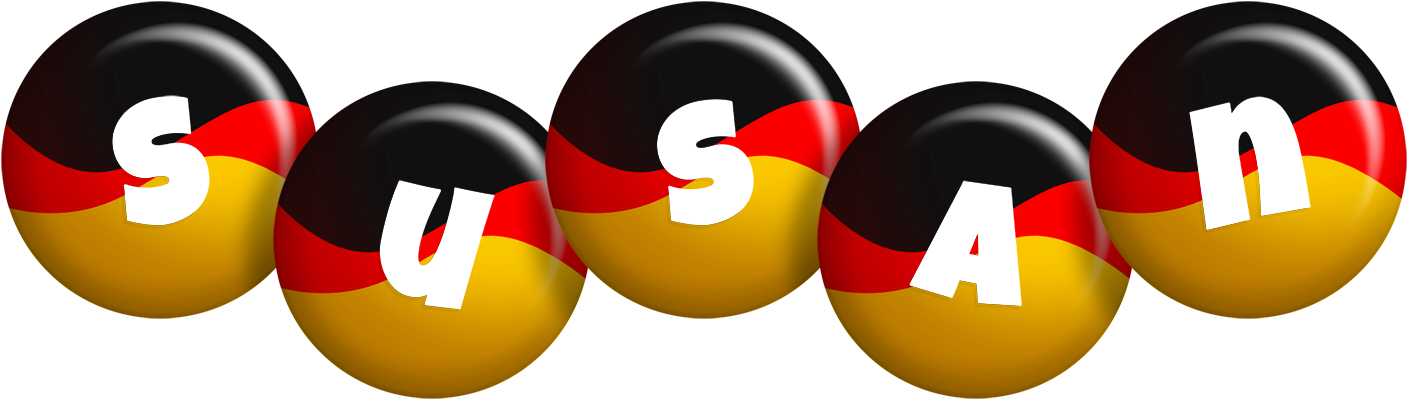 Susan german logo