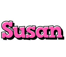 Susan girlish logo