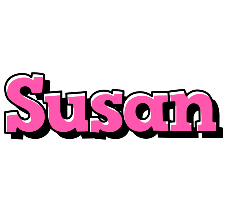 Susan girlish logo
