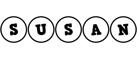 Susan handy logo