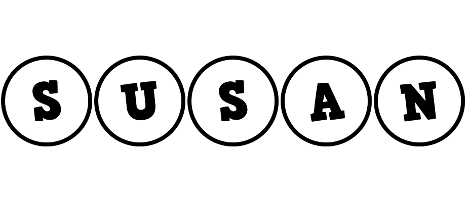 Susan handy logo