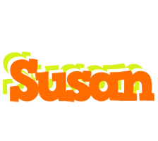 Susan healthy logo