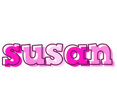Susan hello logo
