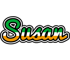 Susan ireland logo