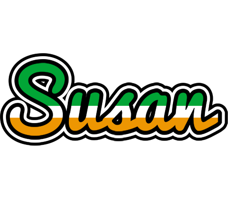 Susan ireland logo