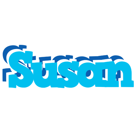 Susan jacuzzi logo