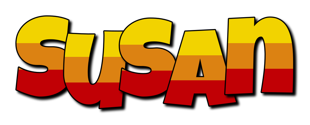Susan jungle logo