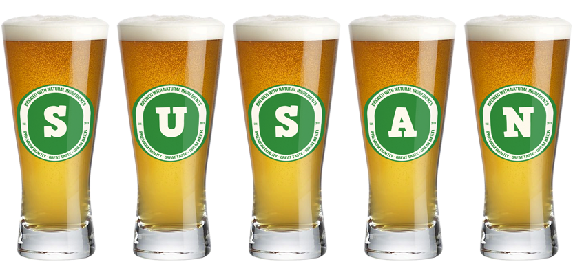 Susan lager logo