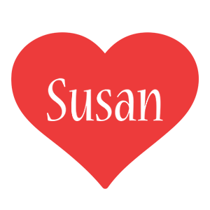 Susan love logo