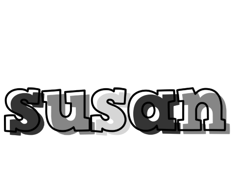 Susan night logo