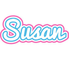 Susan outdoors logo