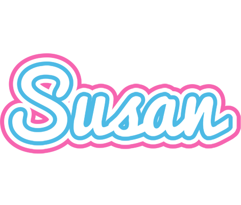 Susan outdoors logo