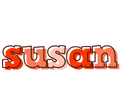 Susan paint logo