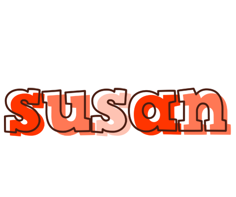 Susan paint logo
