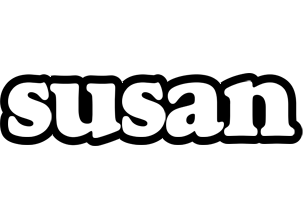 Susan panda logo