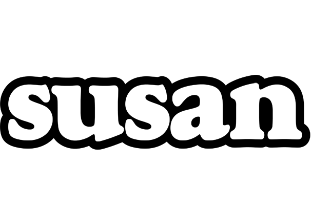 Susan panda logo