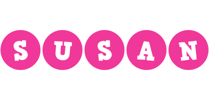 Susan poker logo