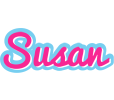 Susan popstar logo