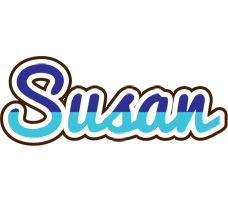 Susan raining logo