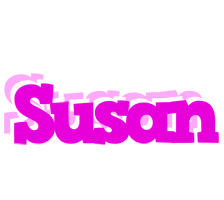 Susan rumba logo